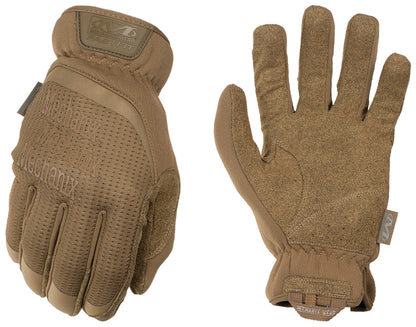Mechanix Wear FFTAB-72-009 FastFit Gloves Coyote (Medium)
