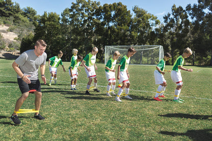 SKLZ SLKZ Mini Resistance Bands, Set of 3,Yellow