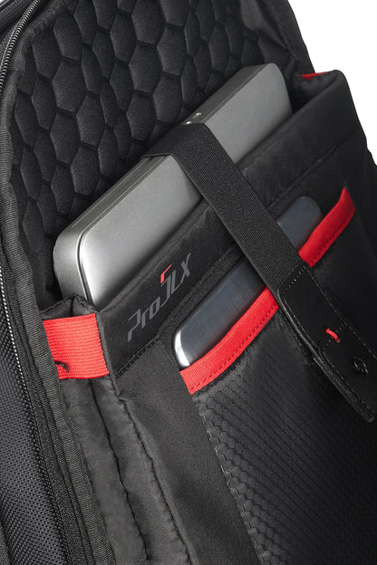 Samsonite Pro -DLX 5 - Wheeled Backpack for 17.3 \