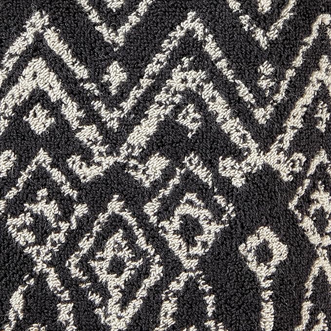 SKL Home Nador Jacquard Bath Towel