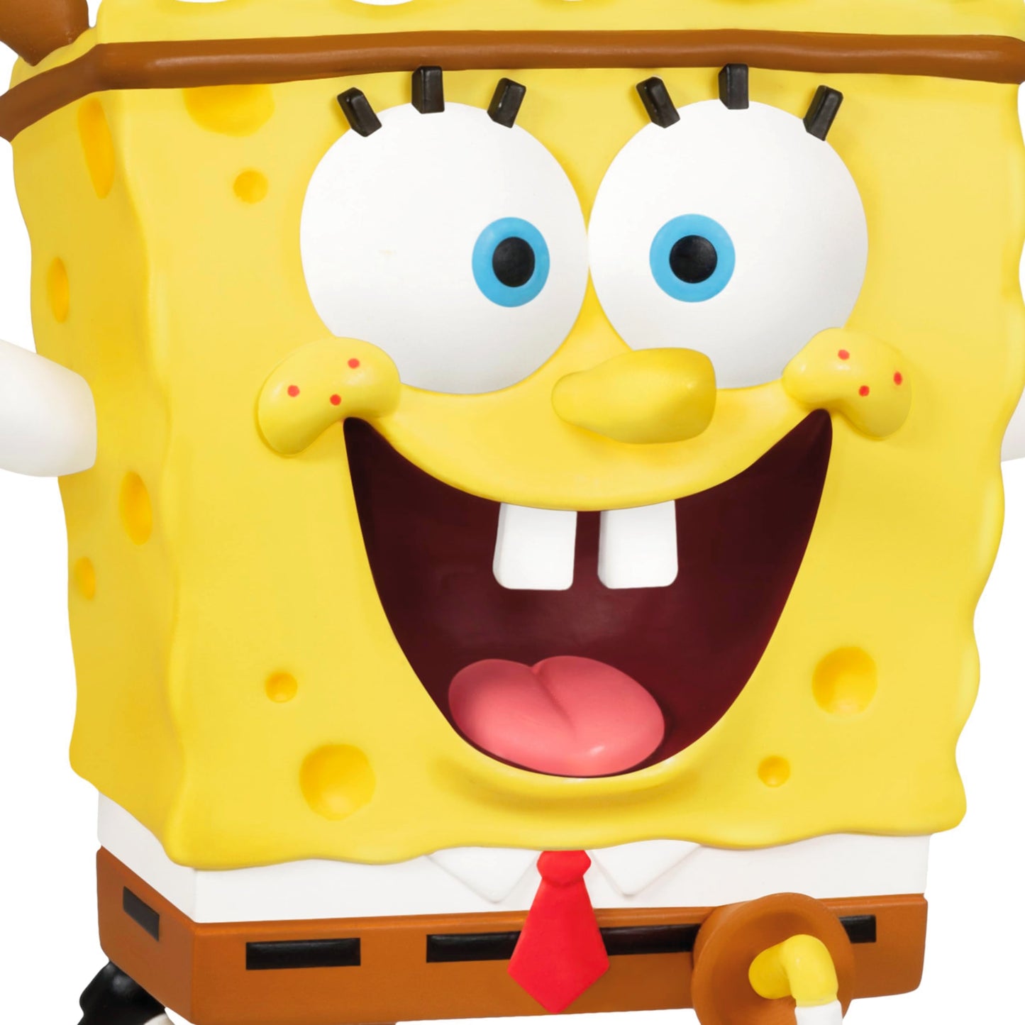 Hallmark Keepsake Christmas Ornament 2024, Nickelodeon SpongeBob SquarePants SpongeBob's Holiday Rush, Cartoon Gifts