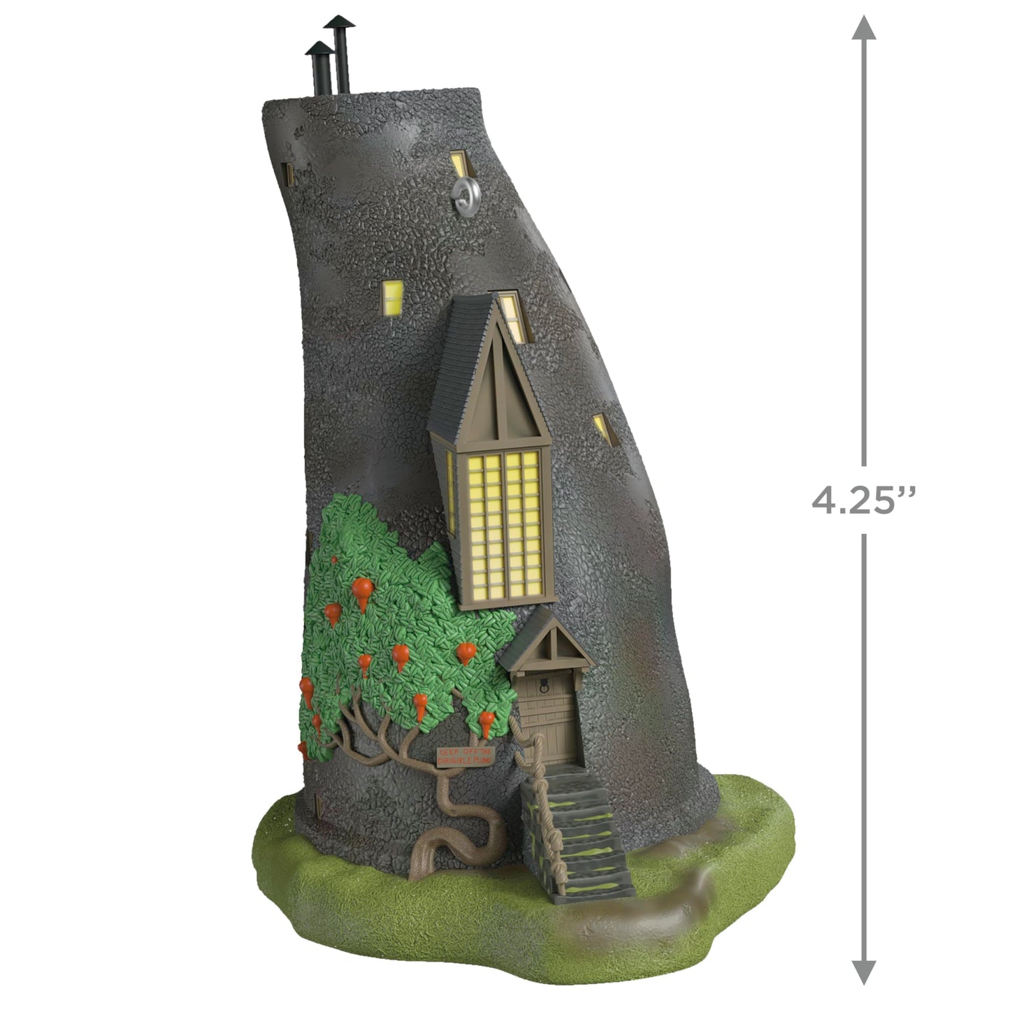 Hallmark Keepsake Harry Potter Christmas Ornament, The Lovegood House