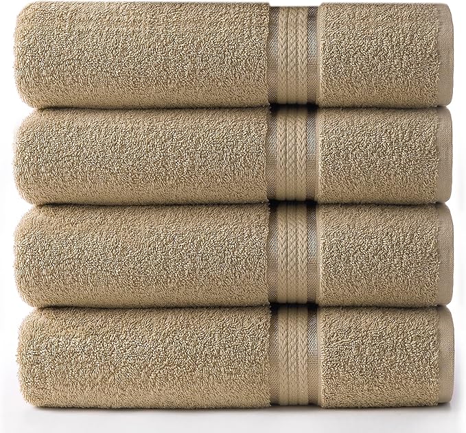COTTON CRAFT Ultra Soft Oversized Bath Towels
