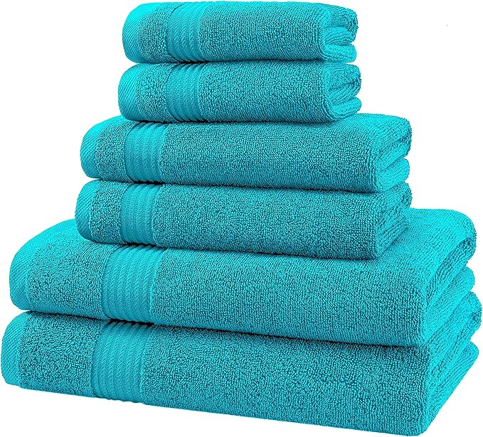 American Veteran Towel, 6 Piece Towel Set