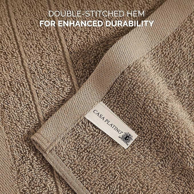 Casa Platino Washcloths Set