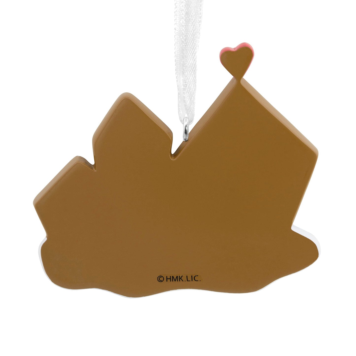 Hallmark Warm Homes Good Neighbors Christmas Ornament