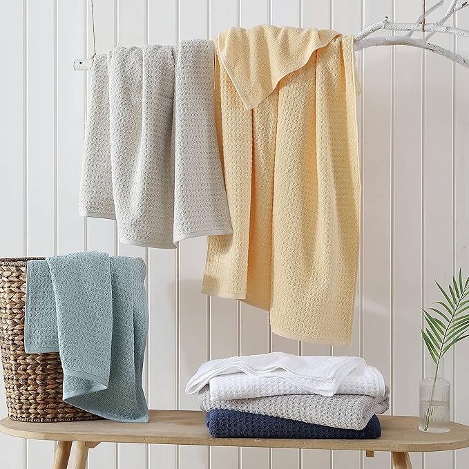 Tommy Bahama - Bath Towels, Highly Absorbent & Soft Bathroom Essentials