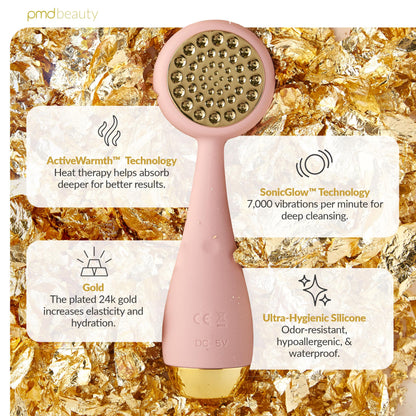 PMD Beauty Clean Pro OB - Smart Facial Cleansing Device