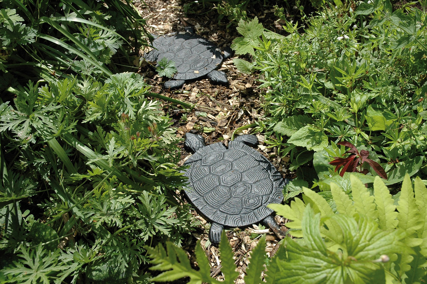 Esschert Design Stepping Stone, Turtle
