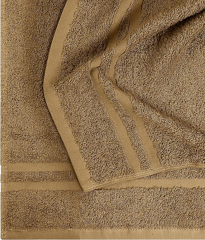Utopia Towels Cotton Bleach Proof Salon Towel 16 by 27 inches, Bleach Safe Gym