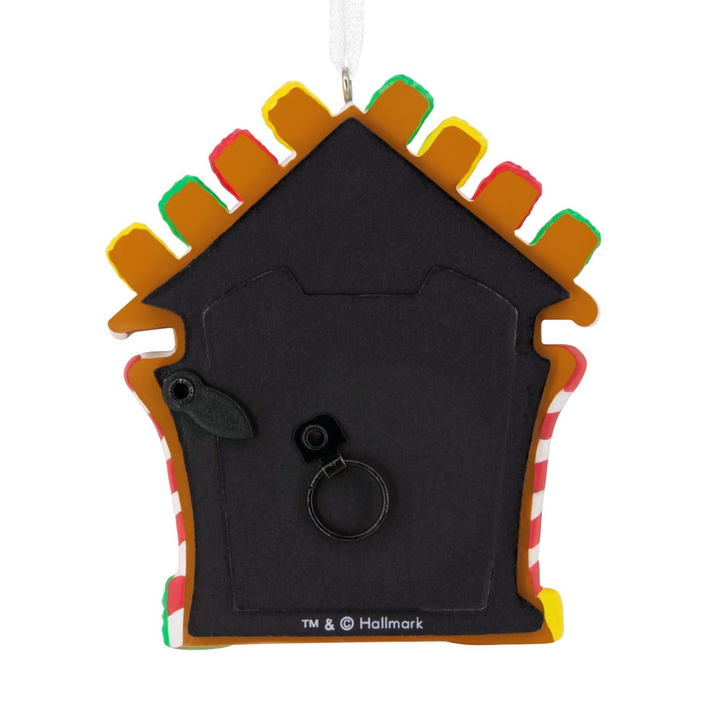 Hallmark My Fur-st Christmas 2025 Photo Frame Christmas Ornament, Pet Gifts