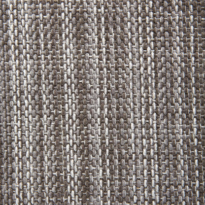 DII Variegated Tabletop Collection, Placemat Set3x19, Gray, 6 Piece