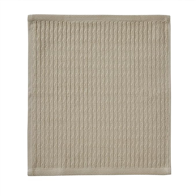 SKL Home Longborough 100% Turkish Cotton Premium 4-Piece Washcloth Set