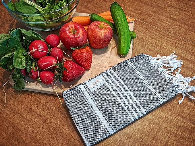 Clotho 4 Pack Gym Towels For Women and Men