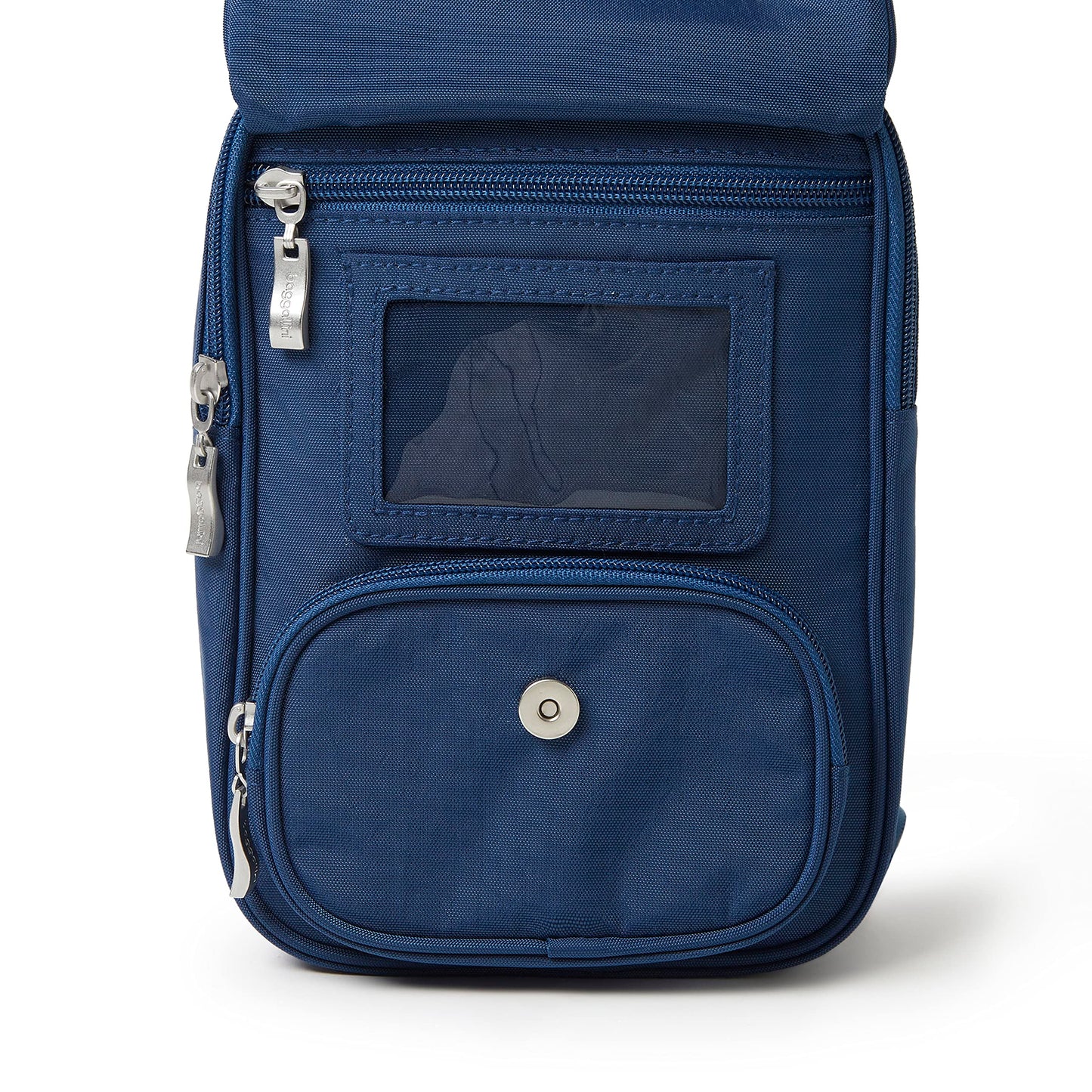 Baggallini Journey Crossbody Travel Bag