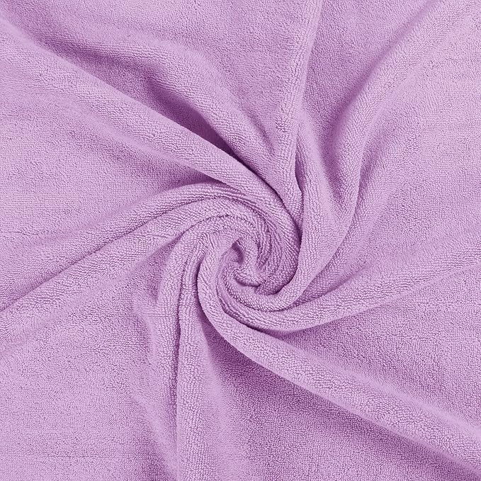 Utopia Towels 4 Pack Premium Bath Towels Set, 100% Ring Spun Cotton 600GSM