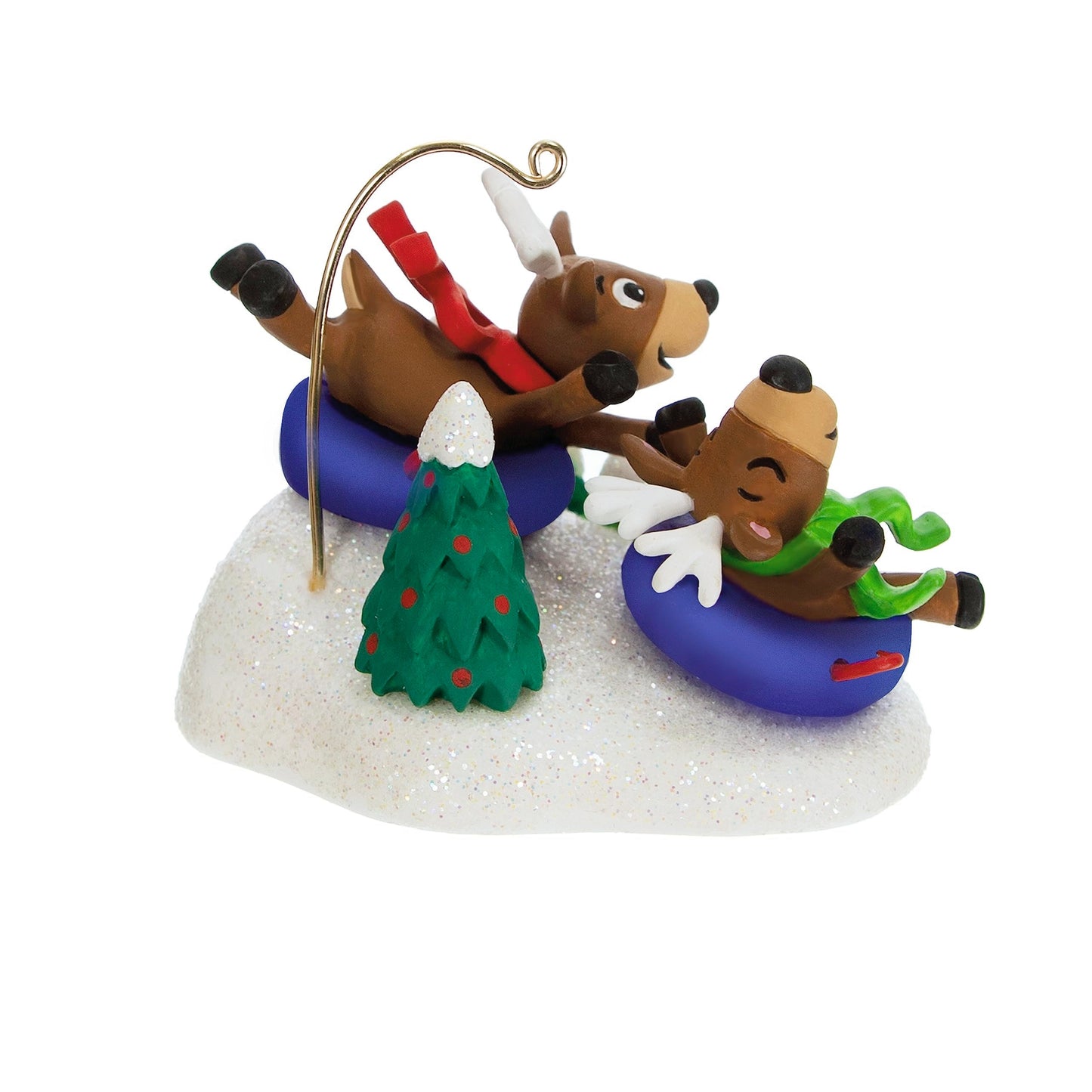 Hallmark Keepsake Christmas Ornament 2023, Reindeer Antics, Gifts for Kids