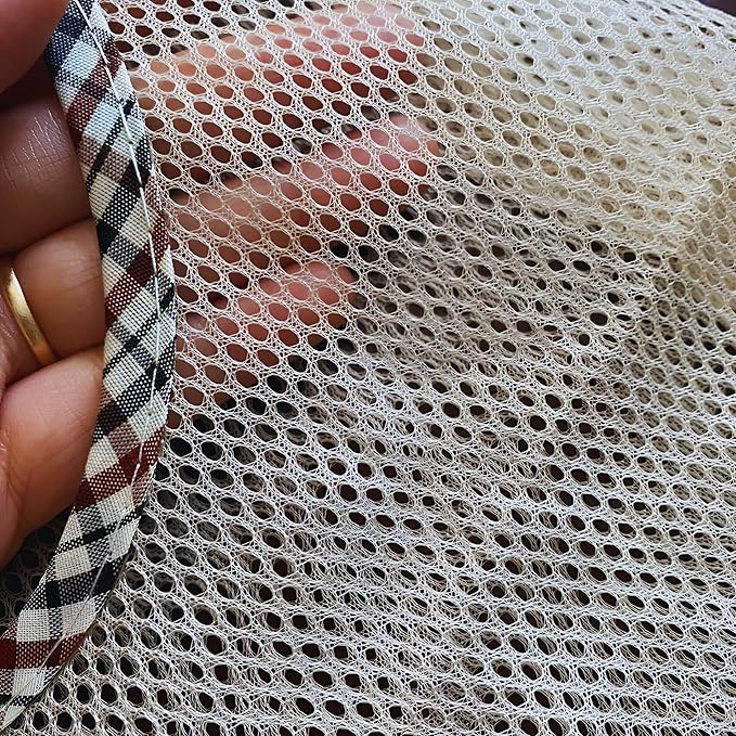 Durable Reusable Hanging Storage Mesh Bags