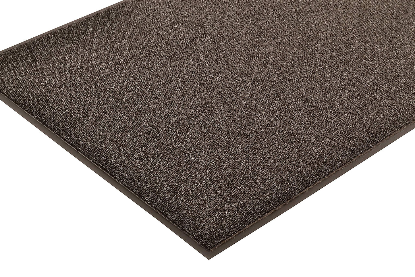 Notrax 231 Prelude Indoor/Outdoor Entrance Mat, for Home or Business, 3' x 5', Black