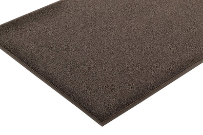 Notrax 231 Prelude Indoor/Outdoor Entrance Mat, for Home or Business, 3' x 5', Black