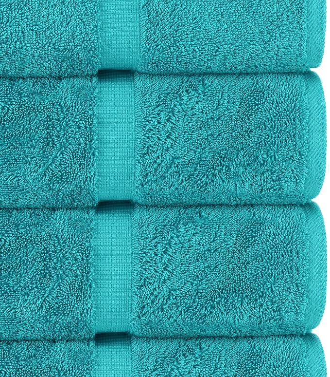Chakir Turkish Linens, 100% Cotton Premium Quality Turkish Bath Sheets
