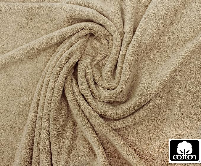 COTTON CRAFT Ultra Soft Oversized Bath Towels
