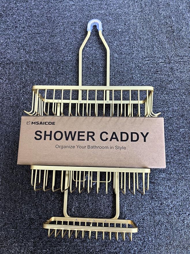 Shower Caddy Hanging