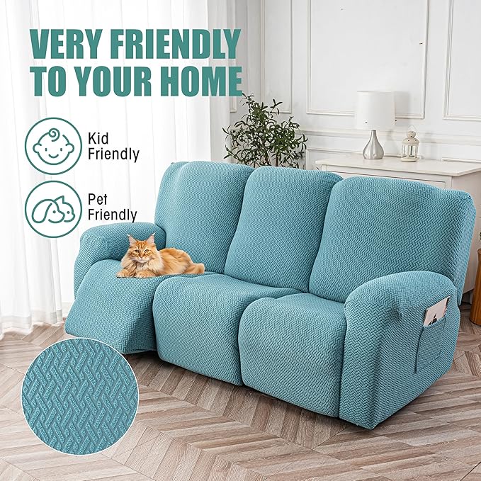 Genina Recliner Sofa Covers
