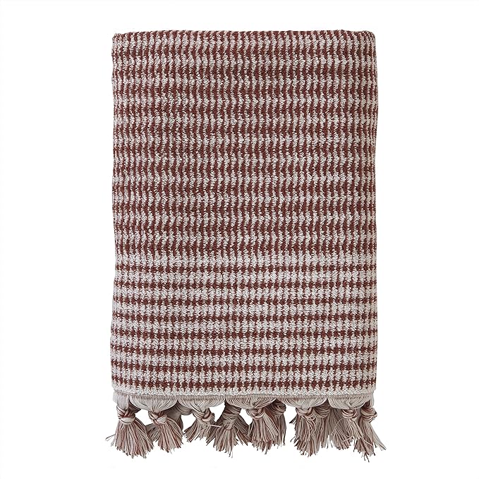SKL Home Longborough 100% Turkish Cotton Premium Bath Towel, 640 GSM, Soft &