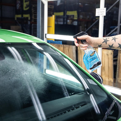 Meguiar's Deluxe Car Care Kit V2 - Complete Cleaning Kit with Storage Bag - Wash, Wax, Window & Wheel Detailing - DELKITV2