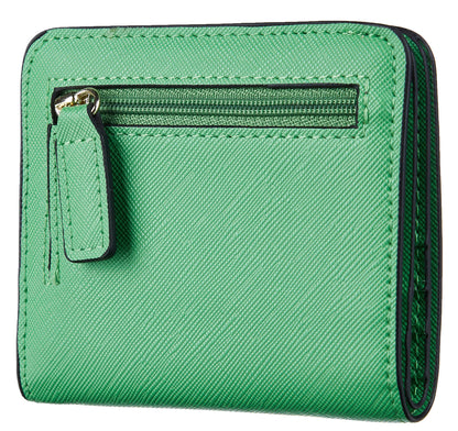 Toughergun Wallet Women Rfid Blocking Small Compact Bifold Luxury Leather Pocket Wallet Ladies Mini Purse with ID Window