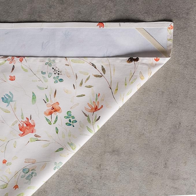Maison d' Hermine Kitchen Towels Set of 2 100% Cotton 27.50" x 20" Reusable
