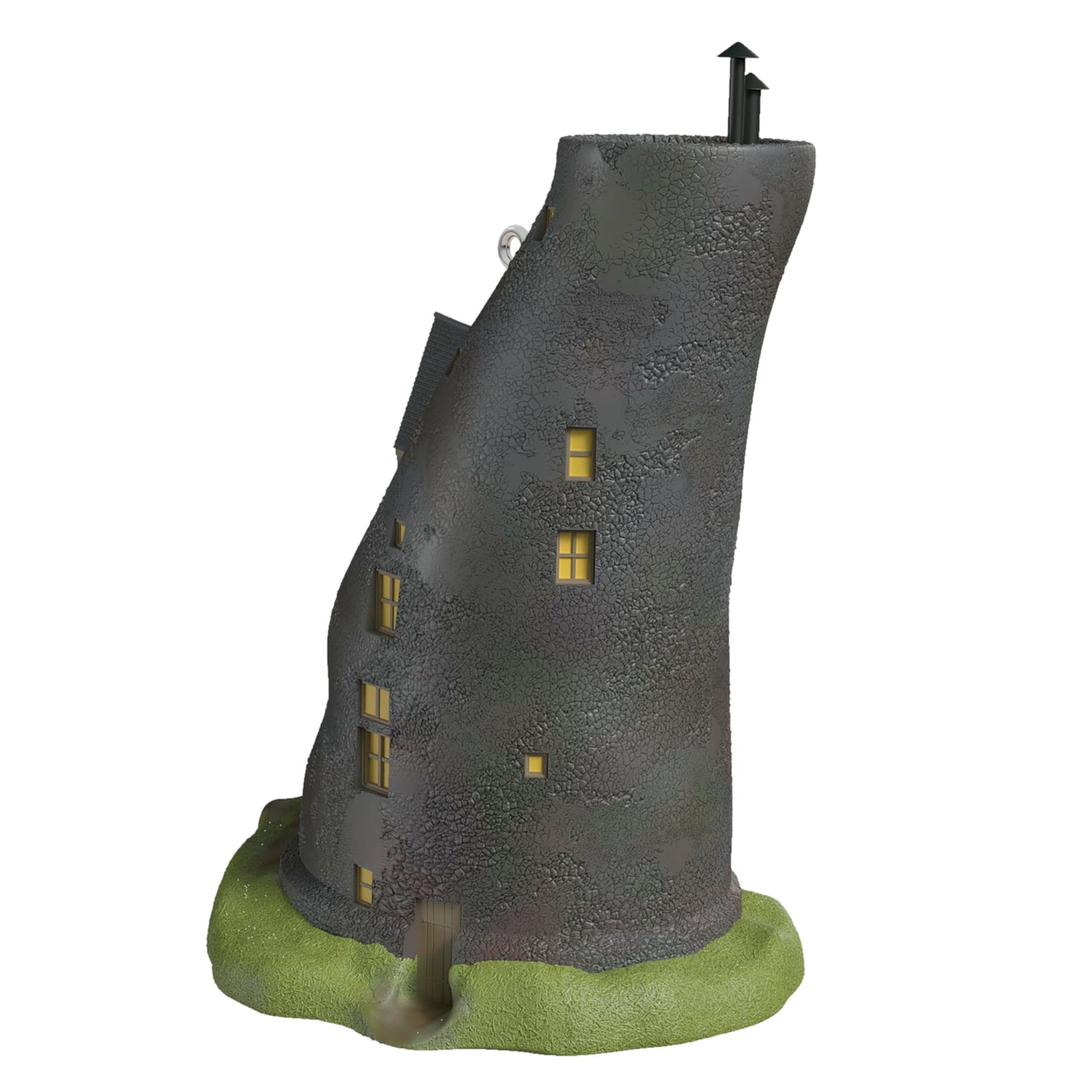 Hallmark Keepsake Harry Potter Christmas Ornament, The Lovegood House