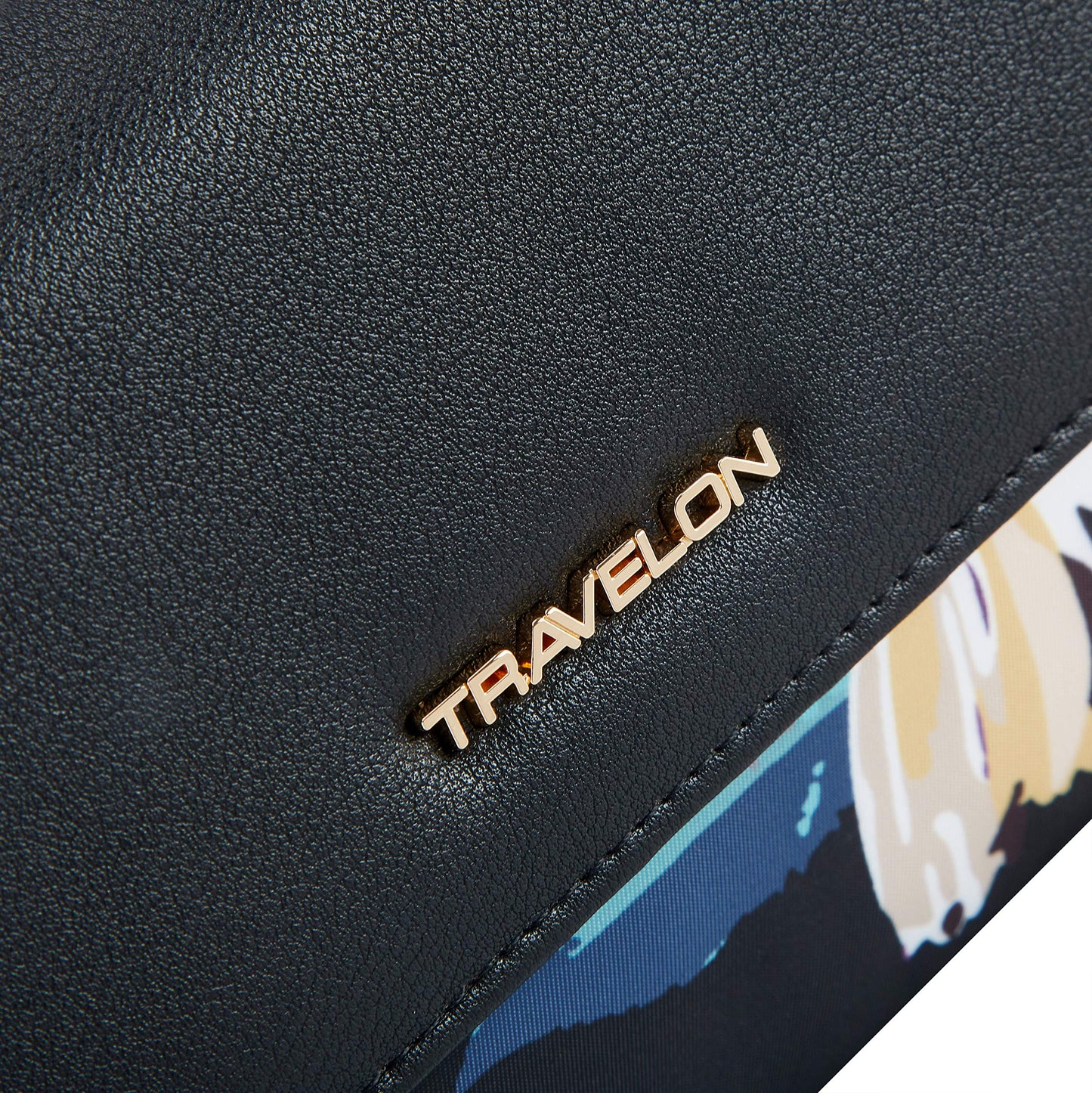 Travelon Addison-Anti-Theft-Convertible Crossbody/Belt Bag