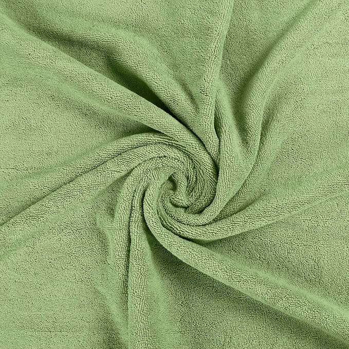 Utopia Towels 4 Pack Premium Bath Towels Set, 27 by 54 Inches, 100% Ring Spun