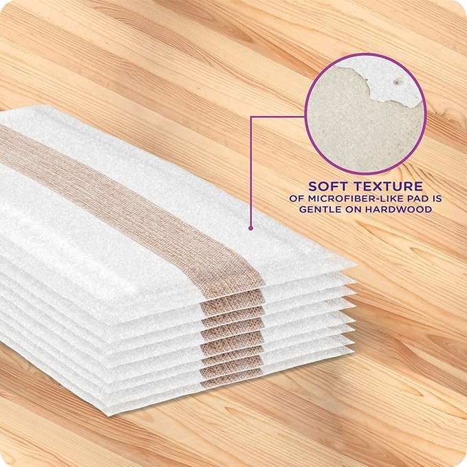 Swiffer WetJet Mops for Floor Cleaning, Hardwood Floor Cleaner Spray Mop Pad