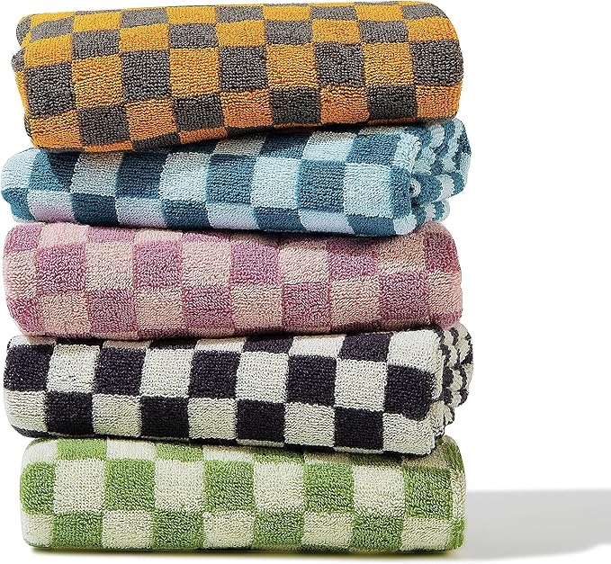 Hand Towels 5 Pack