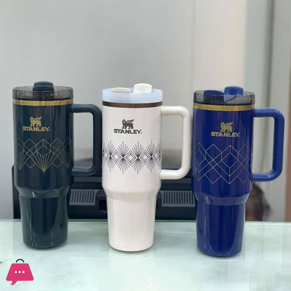 Night Blue Stanley – Classic Cool, Unmatched Durability