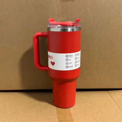 Valentine’s Day Stanley Quencher H2.0 Tumbler – Limited Edition Love Collection