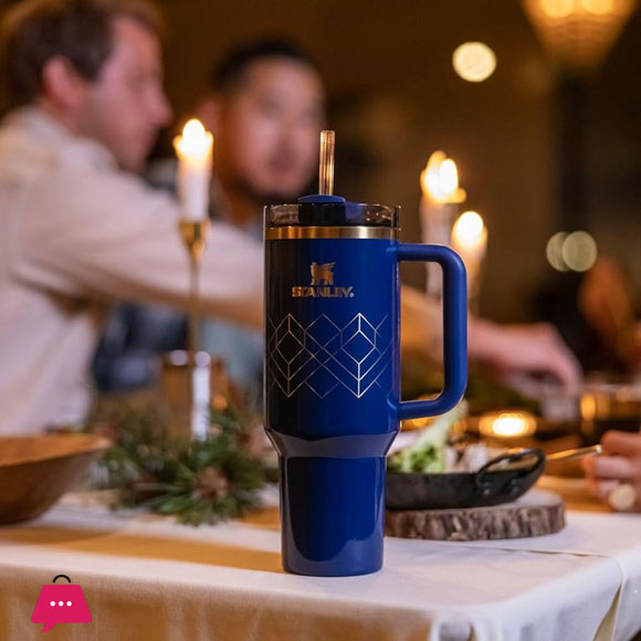 Night Blue Stanley – Classic Cool, Unmatched Durability