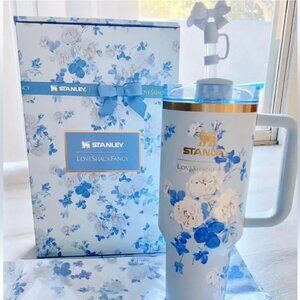 Stanley x Love Shack Fancy Quencher – 40 oz Tumbler